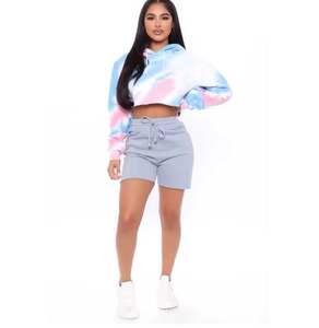 Sweat à capuche pour femme, vêtements de sport actifs, coupe décontractée, fournisseur du fabricant d'usine OEM - Product Image 4