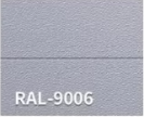 RAL-9006