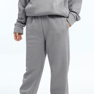 ชุดวอร์มผู้หญิงแบบลำลองระบายอากาศโลโก้แบบกำหนดเอง - Product Image 4