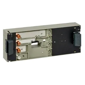 Componenti per Connettori e Alloggiamenti di Cavi Schneider Electric 88023 per Installazione in Armadietti/Gabinetti - Product Image 1