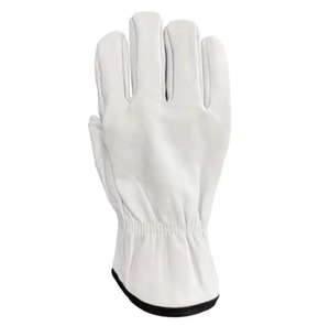 ถุงมือทำงานหนังแท้ ปี 2026 ถุงมือทำงานคุณภาพดีที่สุด - Product Image 2