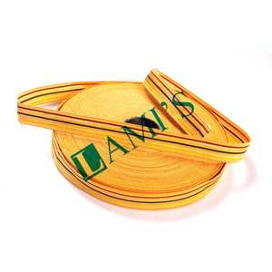 OEM Mylar trenza de encaje al por mayor uniforme Mylar encaje trenza personalizado lingote alambre francés oro trenza - Product Image 5