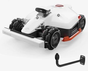 MAMMOTIONS EU, el Robot Cortacésped Luba 2 AWD de 24V con Motor y Caja de Cambios, Mini 800 Perimeter, Herramienta de Tendencia con Cable Gratuito en Existencia - Product Image 5