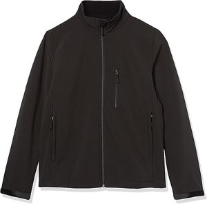 Chaqueta Softshell Resistente al Agua para Hombre, Chaqueta para Exteriores - Product Image 6