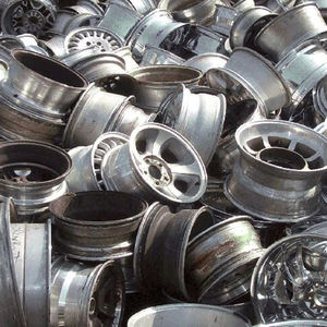 Tôles d'aluminium 99% Al Teneur PH Origine Métaux Marque - Product Image 3