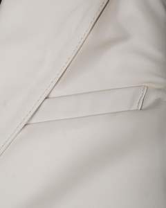 เสื้อโค้ทหนังสำหรับผู้ชายของแท้สำหรับฤดูหนาว - Product Image 4