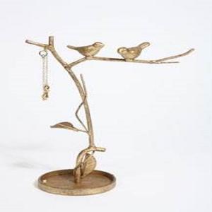 Conception d'arbre moderne Décoration fantaisie de luxe Vente en gros Meilleure qualité supérieure Décoration Sculpture en forme d'arbre Produits de table faits à la main - Product Image 3