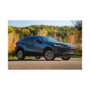 2020 soigneusement utilisé pour Venza LE V6 AWD sièges en cuir foncé automatiques direction gauche R16 galerie de toit en alliage d'aluminium vente - Product Image 6