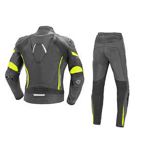 Designs tendance Imperméable Nouvelle Arrivée Combinaisons en cuir pour moto/Fabrication haut de gamme Combinaison de course à la mode en cuir - Product Image 2