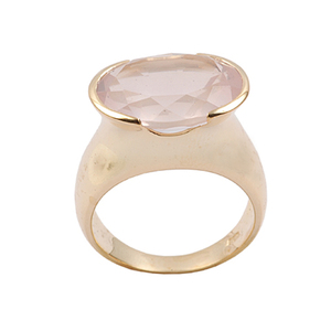 Anillo Clásico de Plata de Ley 925 con Citrino, Engaste de Bisel, el Más Vendido al por Mayor para Fiestas - Proveedores Exportadores - Product Image 2