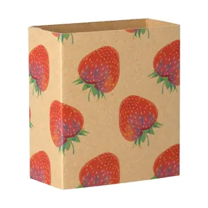 Nuovo Contenitore per Pranzo Usa e Getta Personalizzato in Carta Kraft 163 CreaSleeve - Product Image 1
