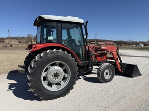Meilleur Tracteur Agricole d'Occasion Massey Ferguson 593 - Vente en Gros d'Équipements Agricoles - Product Image 6