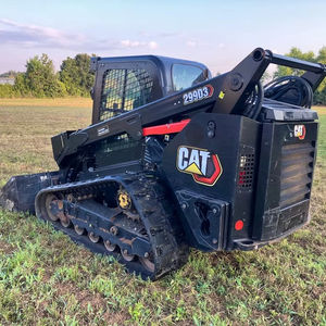 Cargador Frontal Mini Usado Caterpillar 299D3 de 2015, Minicargador con Componentes MOOG, Motor con Capacidad de Carga de 200 Toneladas para Inspección por Video - Product Image 1