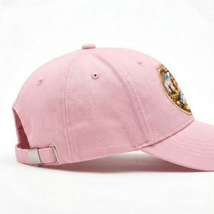 Gorra de Béisbol Estructurada de 6 Paneles OEM ODM, Gorra Deportiva de Algodón con Bordado 3D, Ajustable con Cierre a Presión, Fabricación al por Mayor, MOQ Bajo - Product Image 3