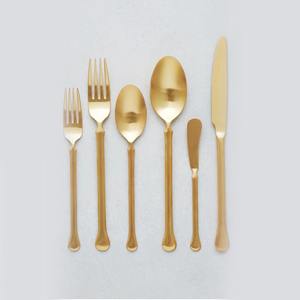 Juego de Cuchillos para Queso de Acero Inoxidable con Diseño de Cadena de Latón y Mango Plateado, Ecológico, Seguro para Alimentos, para Cocina y Hogar - Product Image 5