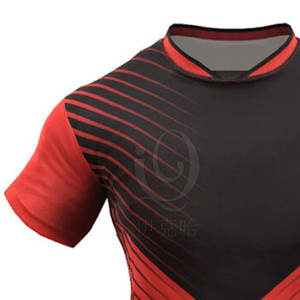 Uniforme de rugby recién llegado, ropa deportiva de alta calidad, uniforme de rugby a la venta, novedad en stock al por mayor - Product Image 3