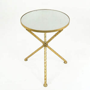 Mesa de té y centro redonda de lujo moderna, mármol de gama alta y acero inoxidable, diseño pequeño Simple, hogar, sala de estar, dormitorio, restaurante - Product Image 4