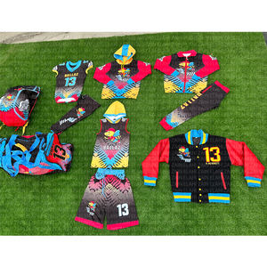 Ensemble de Tenues de Football Américain le Plus Demandé, Uniformes de Football Américain, Tackle Twill, Style Équipe, Entraînement, Tenue de Football Américain, Kit 2026 - Product Image 1