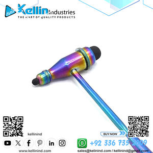 New Troemner <b>Percussion</b> <b>Hammer</b> Reflex <b>Hammer</b> Multi Color Coated Professional Troemner <b>Percussion</b> <b>Hammer</b> Medical Tools Supplier - Product Image 2