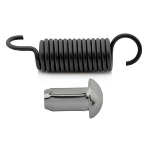 Resorte Helicoidal de Repuesto Knipex para Tijeras 95 36 250/280, Estilo Molla de Tracción Lateral - Product Image 2