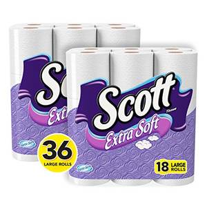 Cheap Scott Paper Towels, Choose-A-Sheet, 30 Double Rolls = 60 Regular Rolls (108 Sheets Per Roll) - Product Image 4