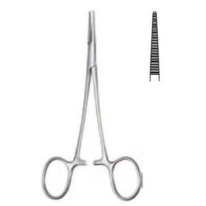 HALSTED MICRO MOSQUITO FORCEPS, 12,5 CM Instrumentos de cirugía plástica FS Ortho - Product Image 3