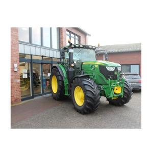 Tractor agrícola John Deere de 95 CV con cabina, buena calidad/condición, en venta. - Product Image 4