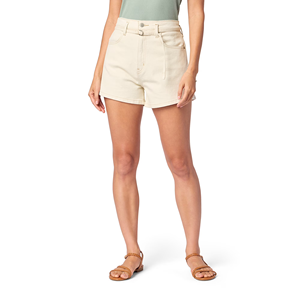 Shorts en jean décontractés pour femmes, dernière tendance, été, bouton, taille mi-haute, respirant, écologique, grande taille, qualité supérieure - Product Image 5