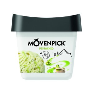 Movenpicks Classics 100% calidad pura helado mejor precio al por mayor barato sabor café en caja de embalaje - Product Image 3