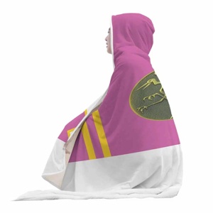 เสื้อกันหนาวมีฮู้ดผ้ากำมะหยี่ขนแกะขนาดใหญ่สำหรับผู้หญิงฤดูหนาว - Product Image 1