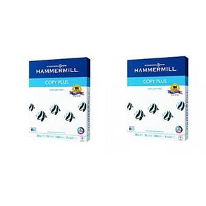 Calidad A4 80gsm Hammermill Blanco 100% Pulpa de madera Color Copia Papel Carta - Product Image 3