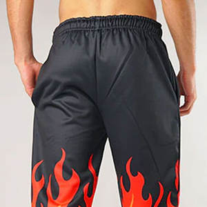 Concevez votre propre logo Pantalon pour homme Séchage rapide Pantalon respirant pour homme Meilleure vente Pantalon pour homme - Product Image 6