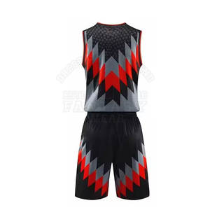 Uniformes de Baloncesto de Élite para Hombre, Fábrica Profesional, Buena Calidad, Mejor Precio, Nuevo Diseño - Product Image 6