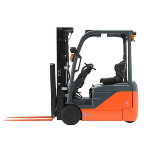 รถยกไฟฟ้าประสิทธิภาพสูงพร้อมเทคโนโลยีแบตเตอรี่ขั้นสูง - Product Image 1