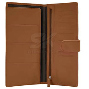 Porte-passeport en cuir personnalisé, couverture de passeport en cuir fait main, portefeuille de passeport en cuir pleine fleur de haute qualité - Product Image 6