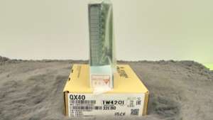 Module de contrôleur logique PLC d'origine QX40 pour le contrôle industriel et la programmation PLC - Product Image 3