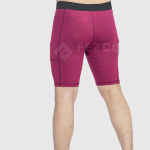 Vente en ligne Meilleure vente Shorts de compression Vente en gros Shorts de compression de style unique 2025 Shorts de compression légers - Product Image 5