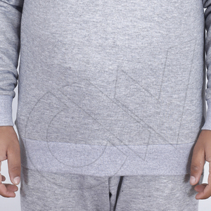 New Arrival Wholesale Men Winter <b>Sweatshirts</b> Polyester/Cotton Pullover with Quality Fabric Plus Size Quick Dry Anti-Pilling - Product Image 6