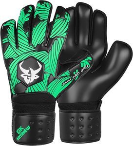 2025 nouveauté gants de gardien de but en cuir sur mesure de haute qualité pour les Sports de plein air - Product Image 1