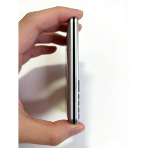 RAZARR600 Elegante Teléfono Móvil para Personas Mayores con Pantalla LCD Grande de 2.4 Pulgadas, 4G VoLTE, Memoria de 1G+128MB, Batería de 1800mAh, Español/Alemán No - Product Image 4
