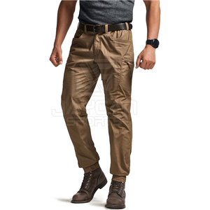 Vêtements de sport haute performance respirants pour hommes, pantalons de jogging flexibles, vêtements d'entraînement durables et confortables pour la salle de sport et les sports. - Product Image 5