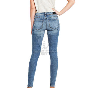 Pantalons en jean pour femmes à la mode, pantalons en jean slim pour femmes, pantalons en jean décontractés confortables pour femmes - Product Image 3
