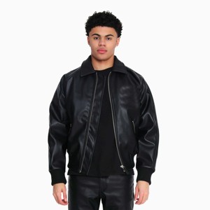 Chaqueta de motorista Premium para mujer-Suave y cómoda-Ideal para entusiastas de la moda y la motocicleta - Product Image 4