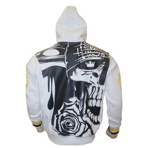 Sudadera con capucha personalizada para hombres y mujeres OEM ODM Sudaderas con capucha de lana Proveedor al por mayor a granel - Product Image 1
