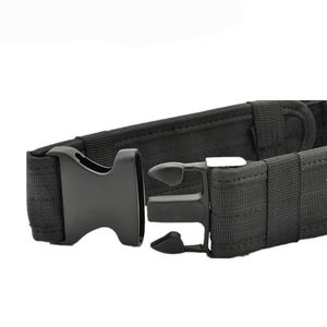 Convoyeur à bande en PVC portable personnalisé pour la chaîne de montage de l'industrie de la courroie en peau de vache avec boucle en alliage - Product Image 4