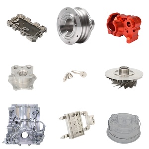 ชิ้นส่วนข้อต่อแบบกำหนดเองที่ผลิตด้วยเครื่อง CNC - Product Image 1
