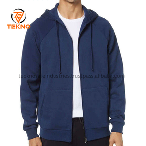 Sweats à capuche élégants pour hommes en 100 coton ou molleton mélangé Accepte le logo personnalisé et l'emballage OEM professionnel - Product Image 6