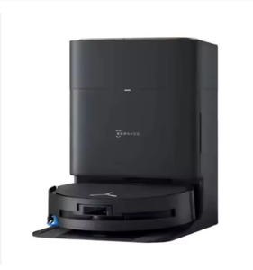 ผู้จัดจำหน่ายแท้ DEEBOTS X9 PRO OMNI หุ่นยนต์ดูดฝุ่น แรงดูด 16600 Pa, ระบบถูพื้น OZMO Roller ป้องกันการพันกัน - Product Image 3