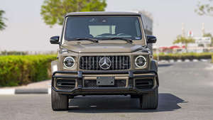 USADO 63 4.0P 2024 DARK OLIVE MAGNO WAGON Volante a la Izquierda Turbo Automático Asientos de Cuero Entrega Rápida Importación Europa - Product Image 2