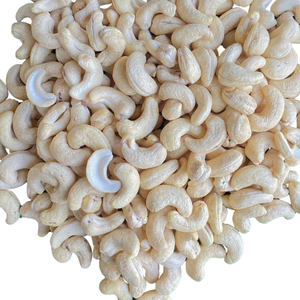 Anacardos crudos Ww180 de Santigo de Vietnam, frutos de anacardos de proveedor de confianza - Product Image 1